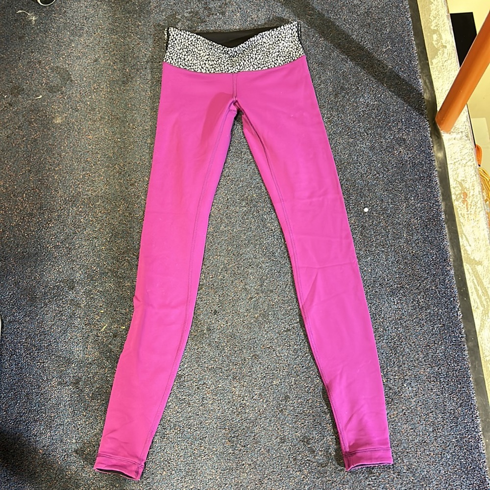 Lululemon leggings